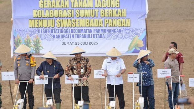 BNR Pemprov Sumut